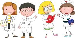 Corsi di tedesco per il personale medico