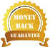money back guarantee